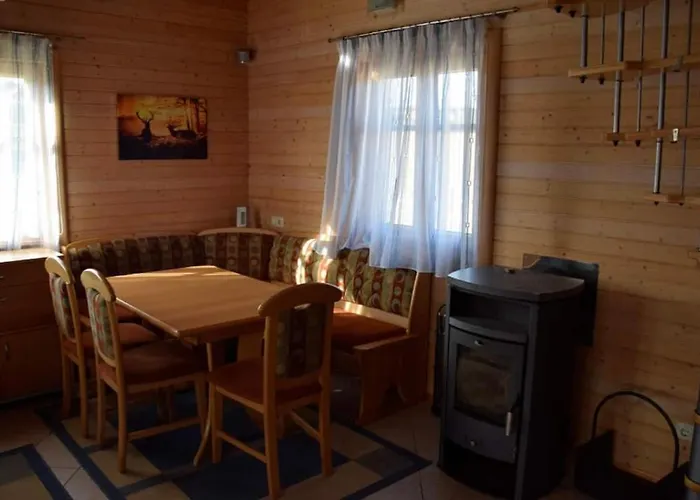 Daire Ruheoase In Wolfern, Zw. Wien & Salzburg