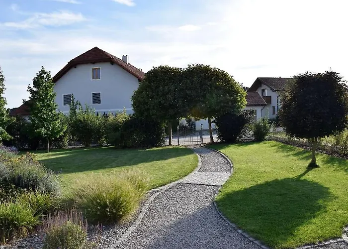 Ruheoase In Wolfern, Zw. Wien & Salzburg Διαμέρισμα Maria Laah